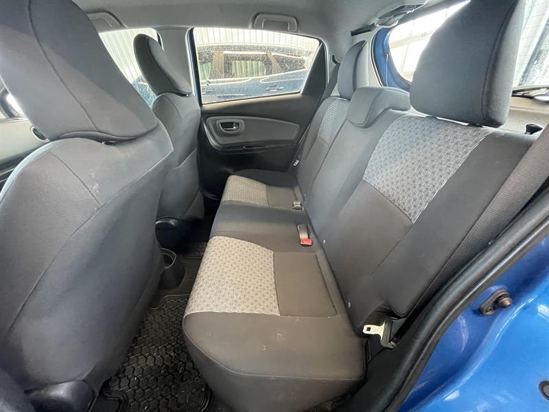 toyota Yaris 2016 - 17