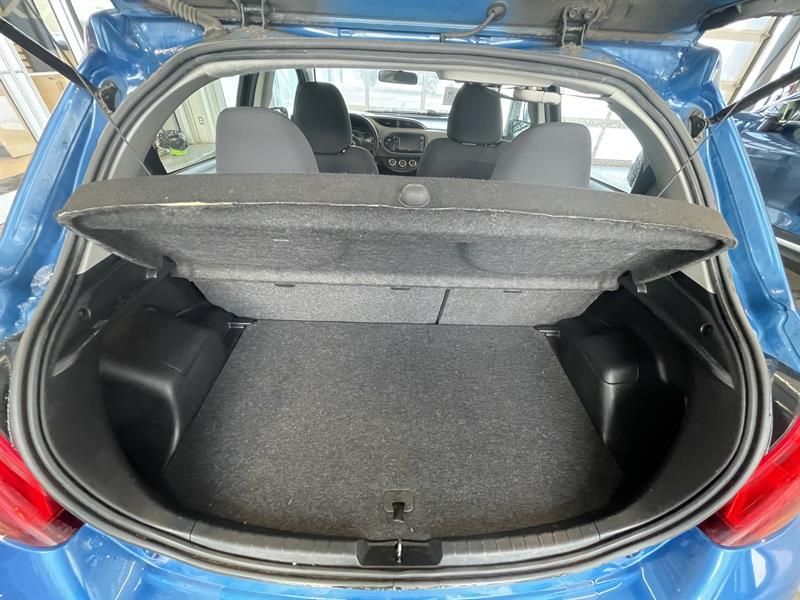 toyota Yaris 2016 - 19