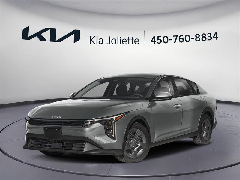 kia K4 2025