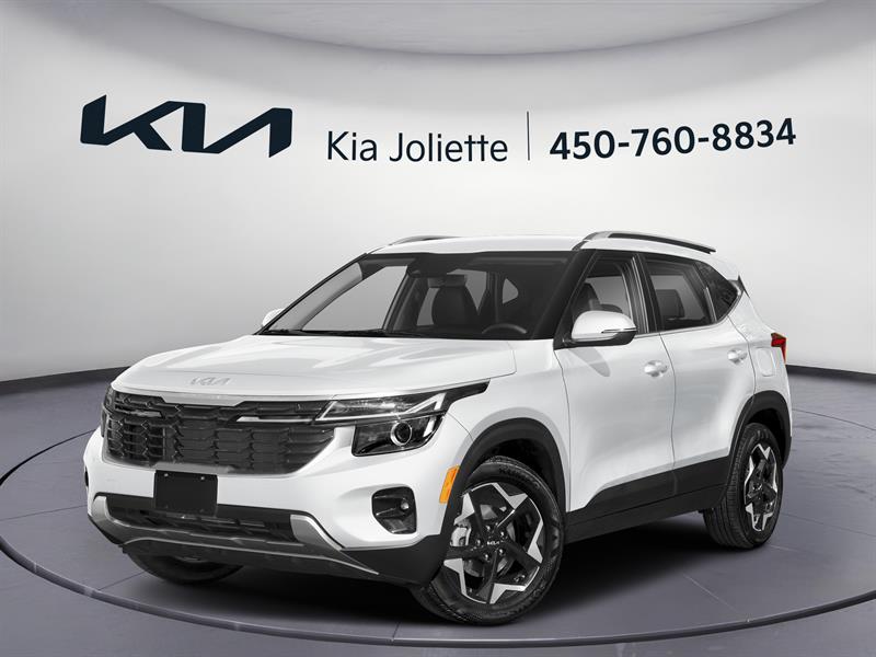 kia Seltos 2026