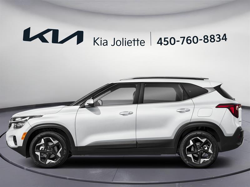 kia Seltos 2026 - 3