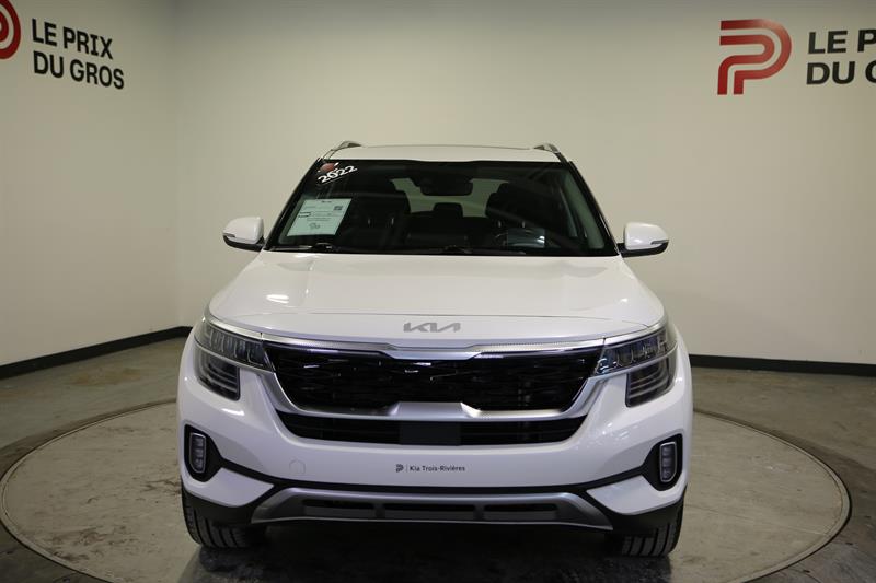 kia Seltos 2022 - 8