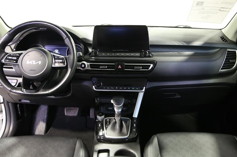 kia Seltos 2022 - 25