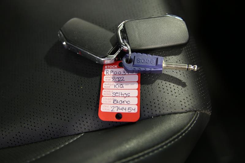 kia Seltos 2022 - 29