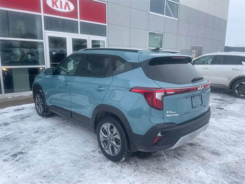 kia Seltos 2024 - 5