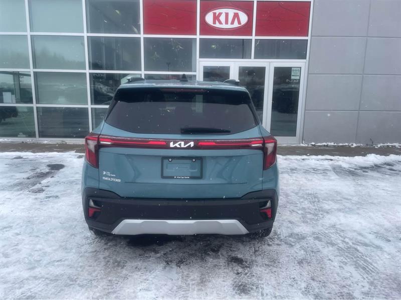 kia Seltos 2024 - 6