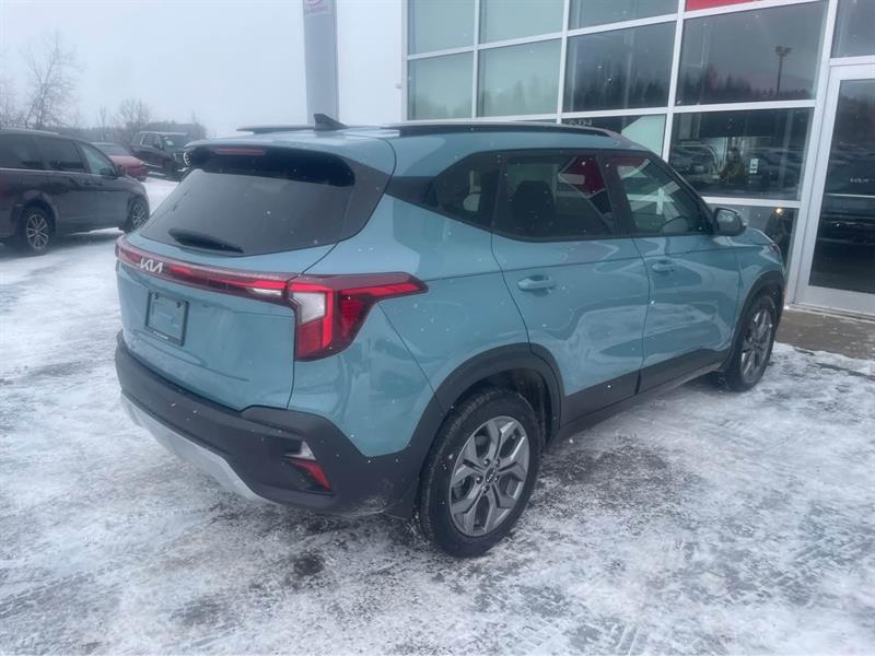 kia Seltos 2024 - 8
