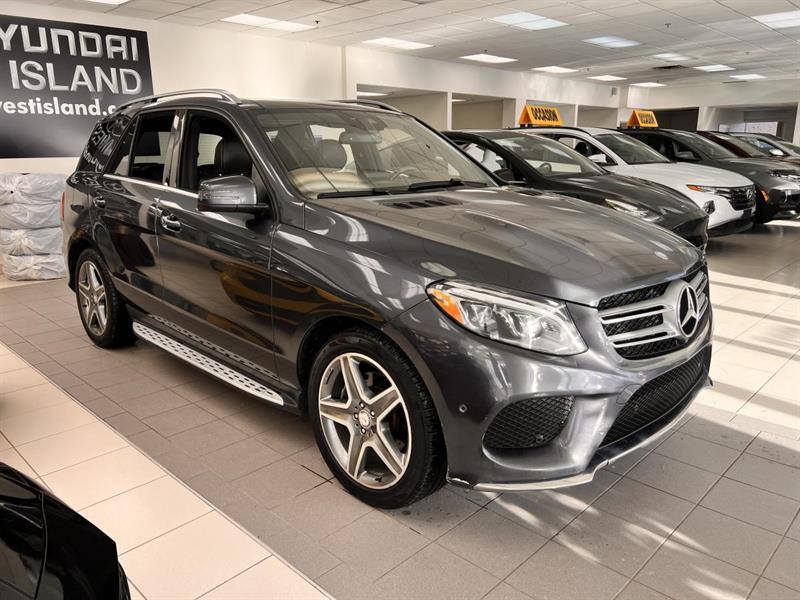 mercedes-benz GLE 63 2016