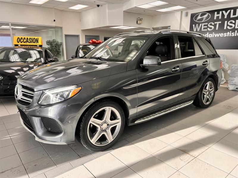 mercedes-benz GLE 63 2016 - 3