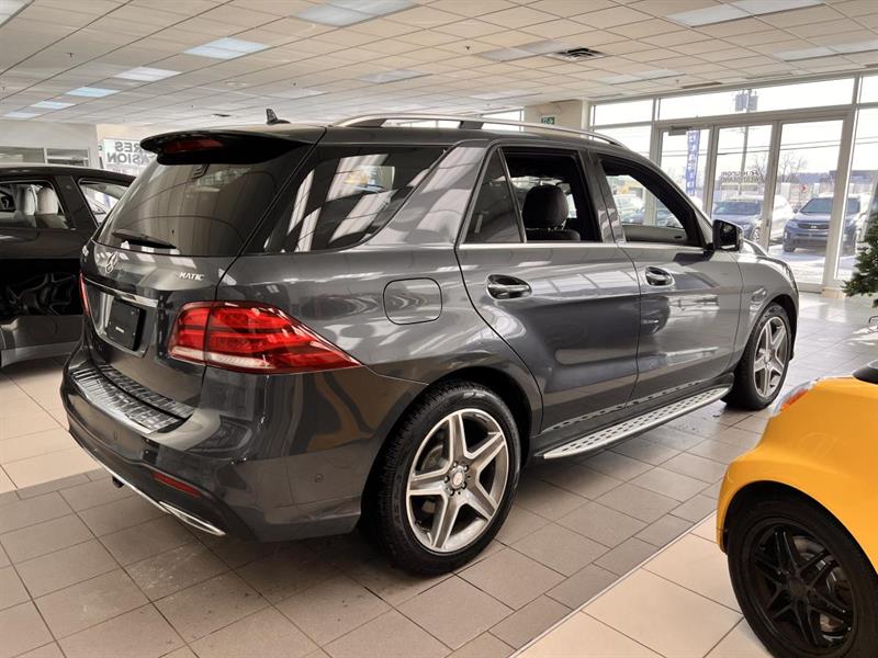 mercedes-benz GLE 63 2016 - 6