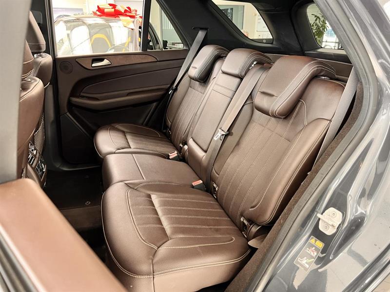 mercedes-benz GLE 63 2016 - 11