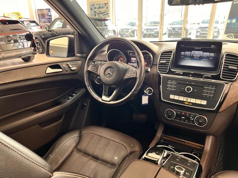 mercedes-benz GLE 63 2016 - 13