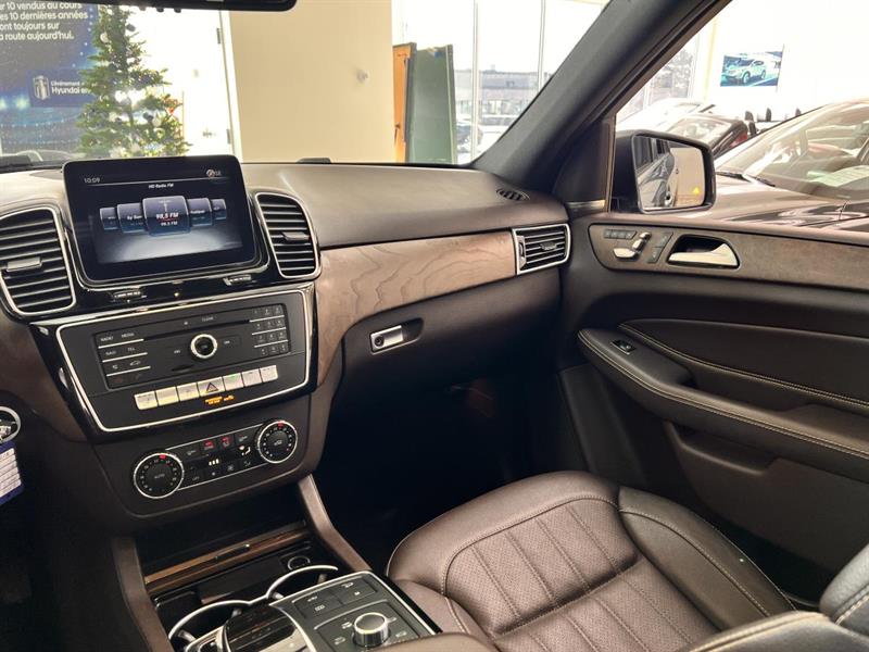 mercedes-benz GLE 63 2016 - 15