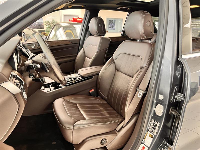 mercedes-benz GLE 63 2016 - 18