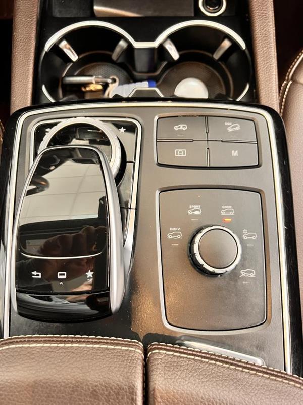 mercedes-benz GLE 63 2016 - 24