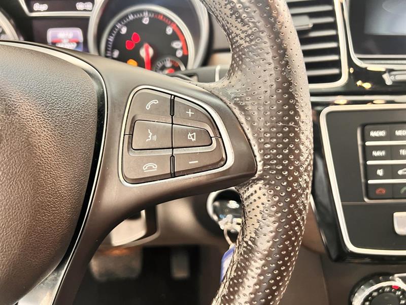 mercedes-benz GLE 63 2016 - 29