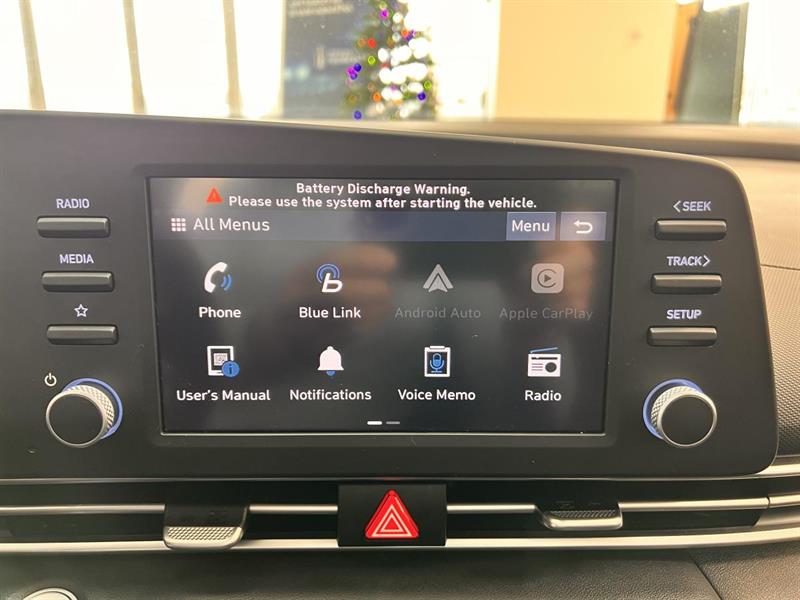 hyundai Elantra 2022 - 23