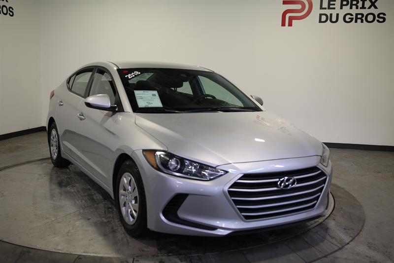 hyundai Elantra 2018 - 2