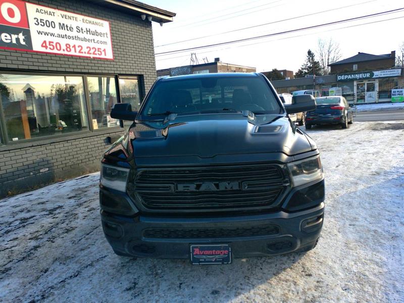 dodge Ram 1500 2019 - 2