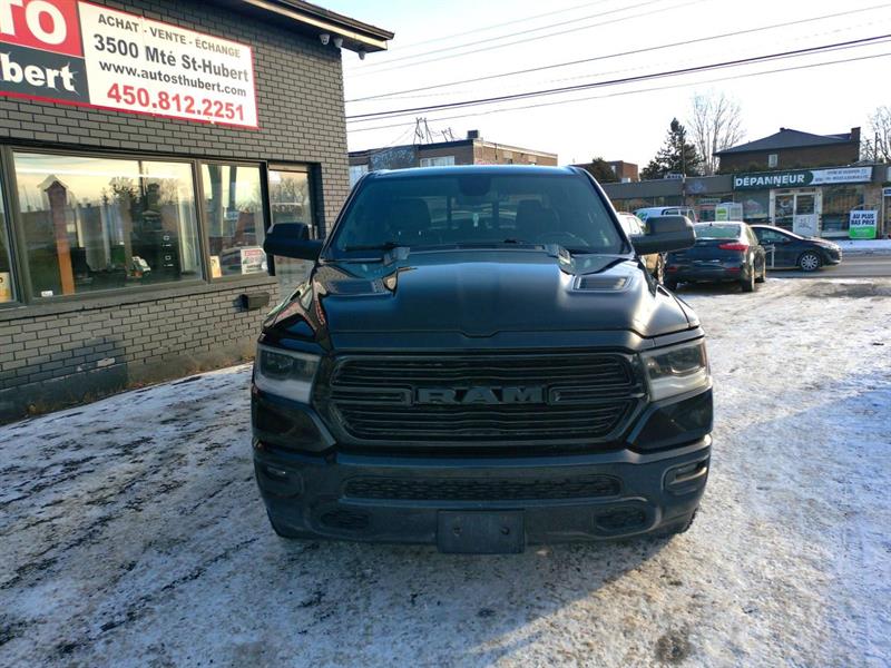 dodge Ram 1500 2019 - 3