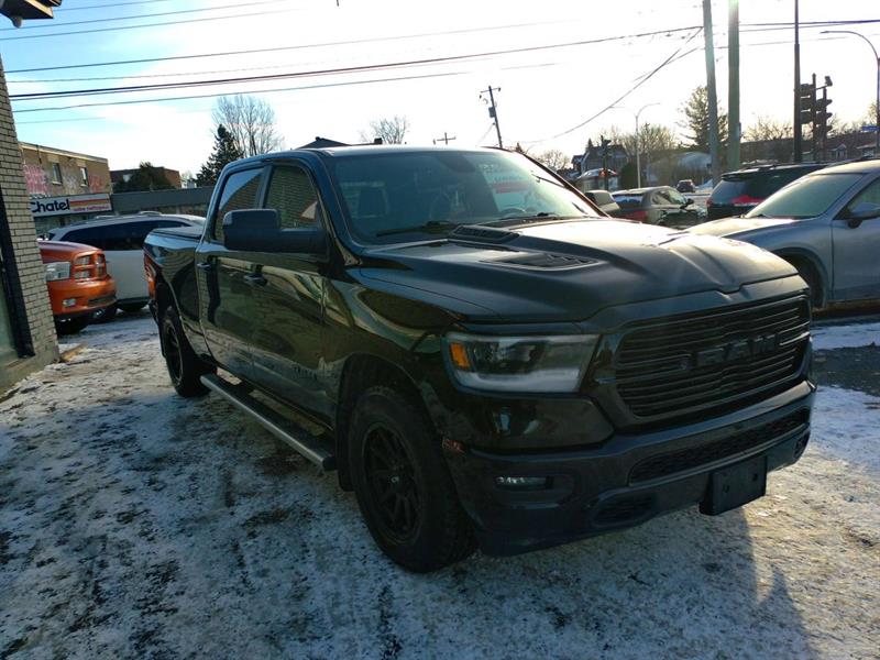 dodge Ram 1500 2019 - 4