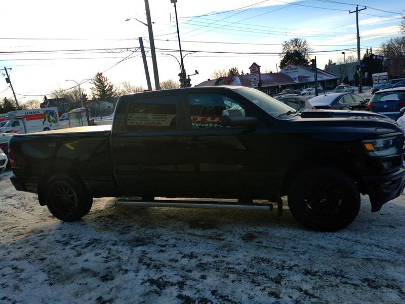 dodge Ram 1500 2019 - 5