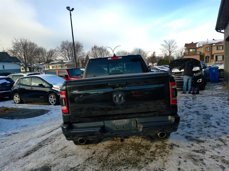 dodge Ram 1500 2019 - 7
