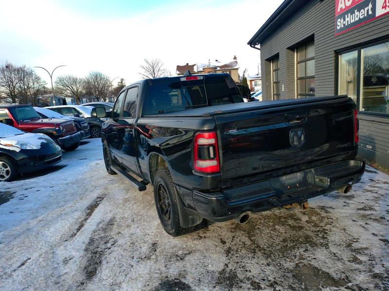 dodge Ram 1500 2019 - 8