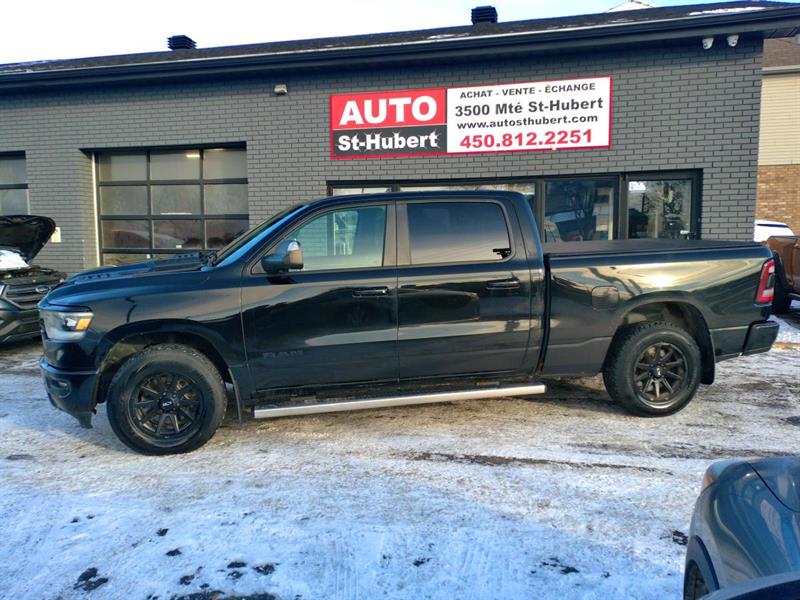 dodge Ram 1500 2019 - 9