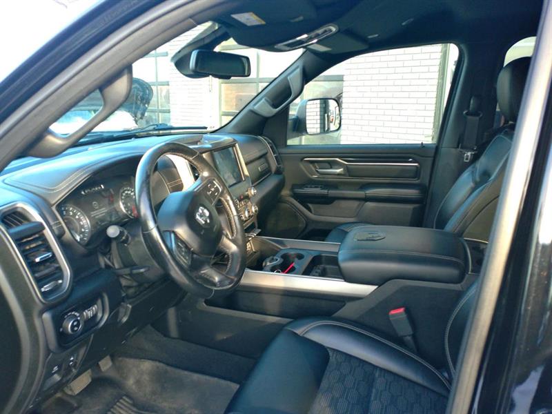 dodge Ram 1500 2019 - 11