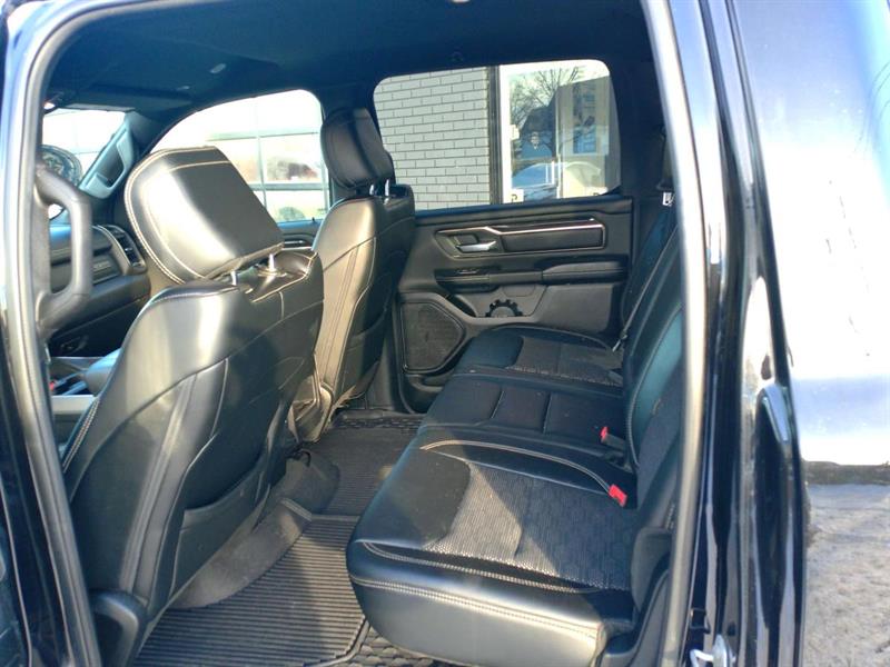 dodge Ram 1500 2019 - 12