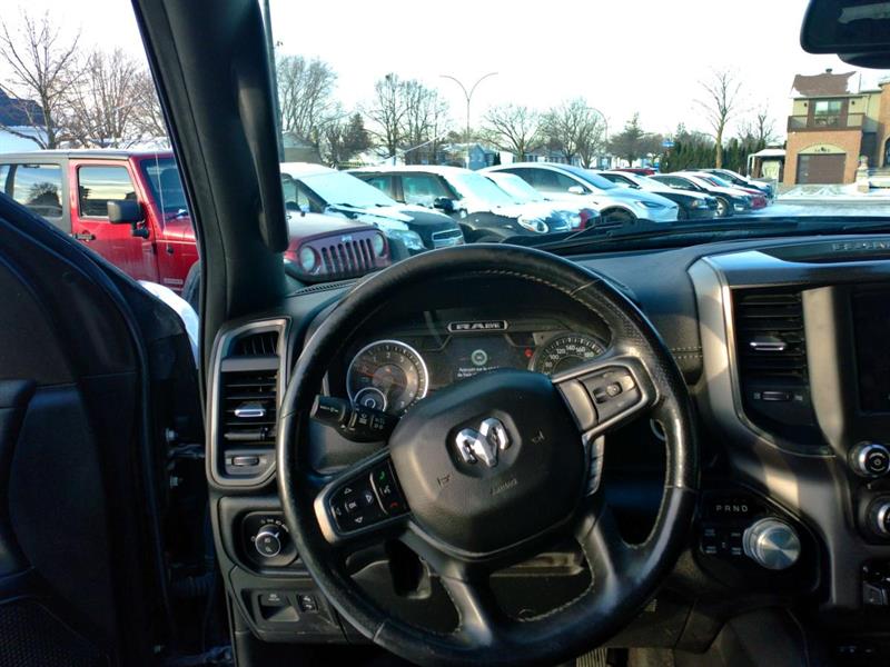 dodge Ram 1500 2019 - 13