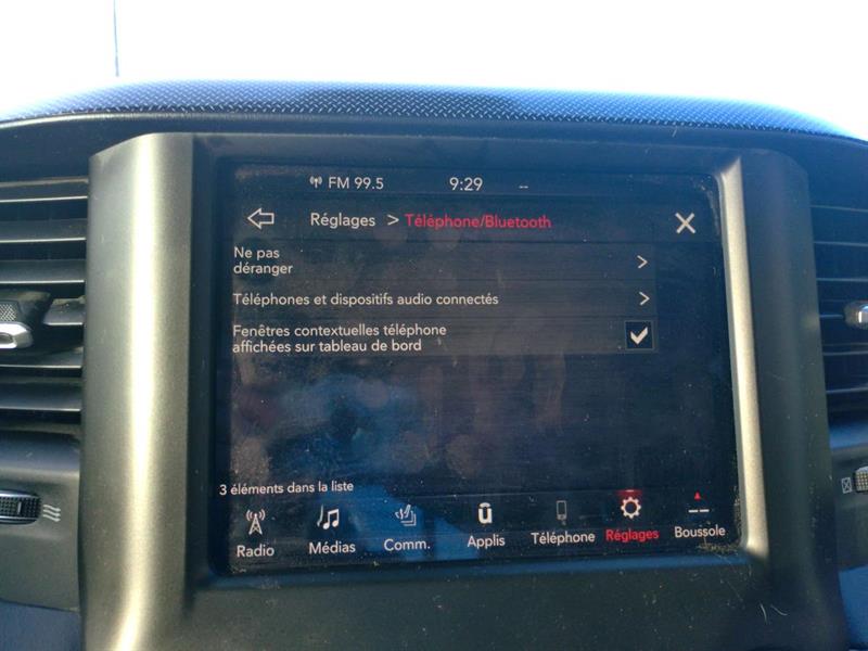 dodge Ram 1500 2019 - 17