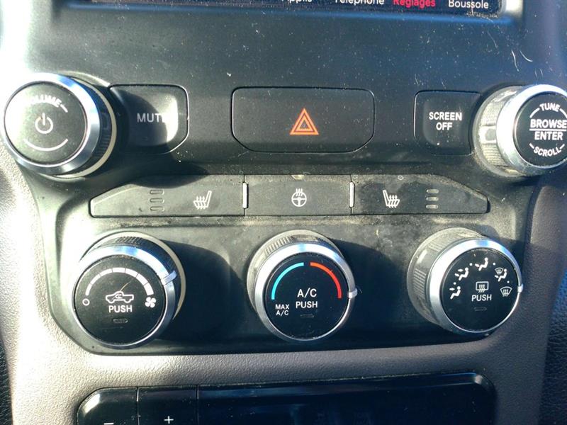 dodge Ram 1500 2019 - 18