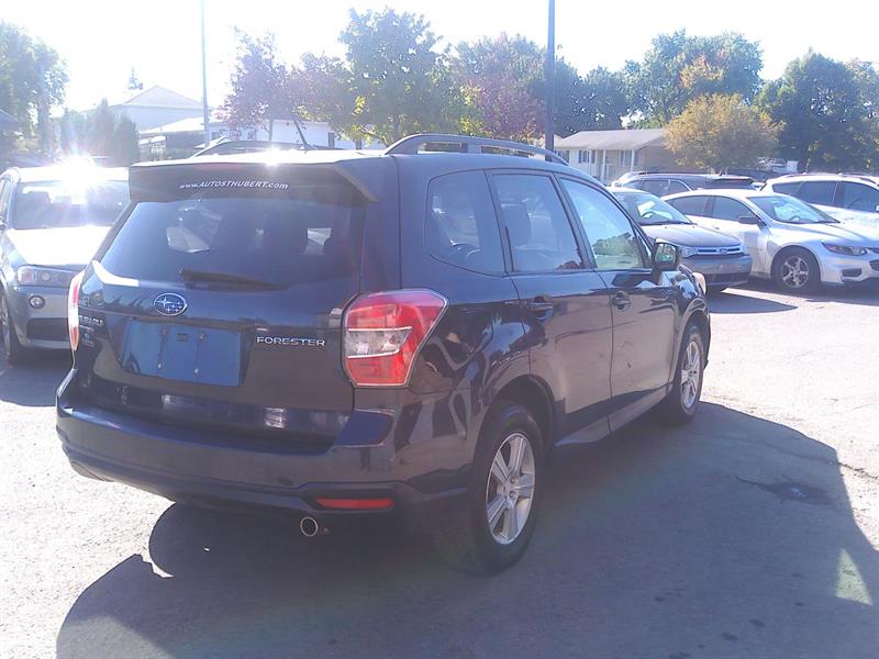 subaru Forester 2014 - 5