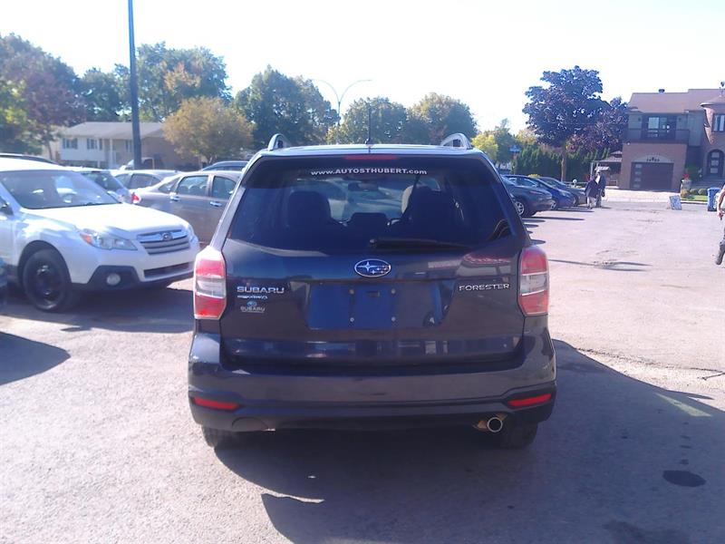 subaru Forester 2014 - 6