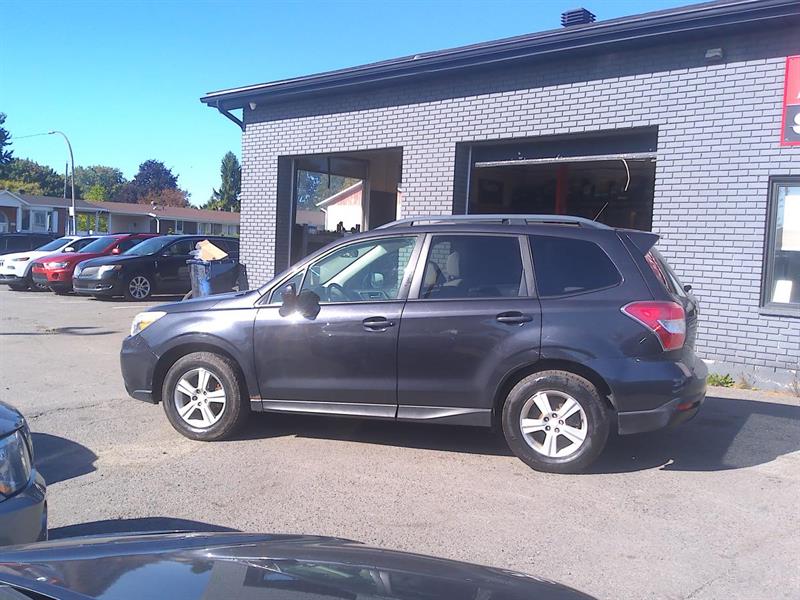 subaru Forester 2014 - 8