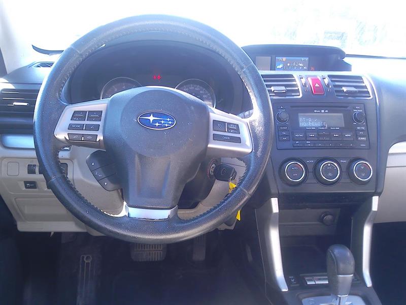 subaru Forester 2014 - 12