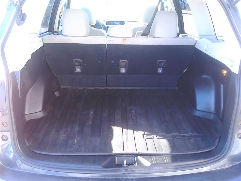subaru Forester 2014 - 15