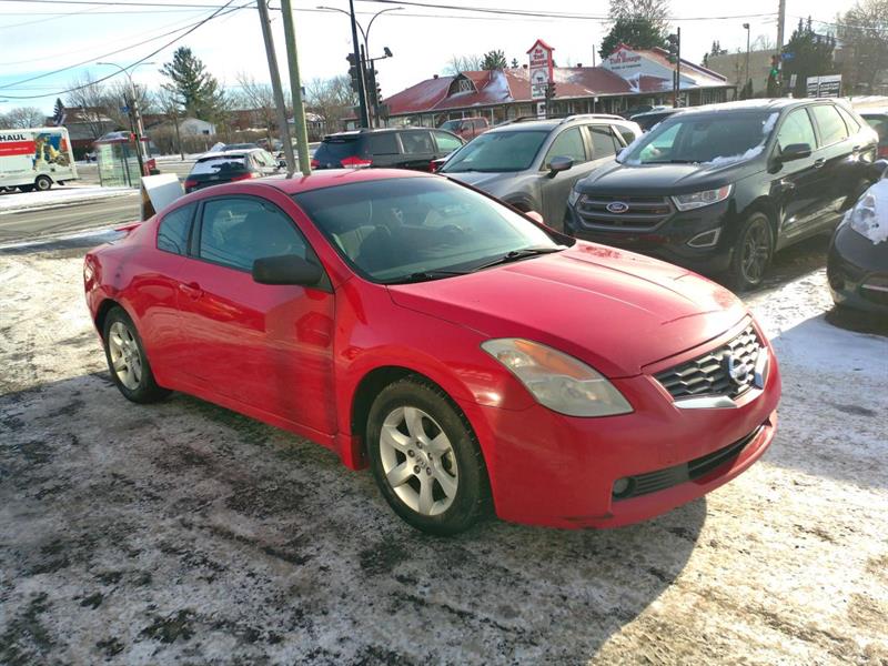 nissan Altima 2008 - 3