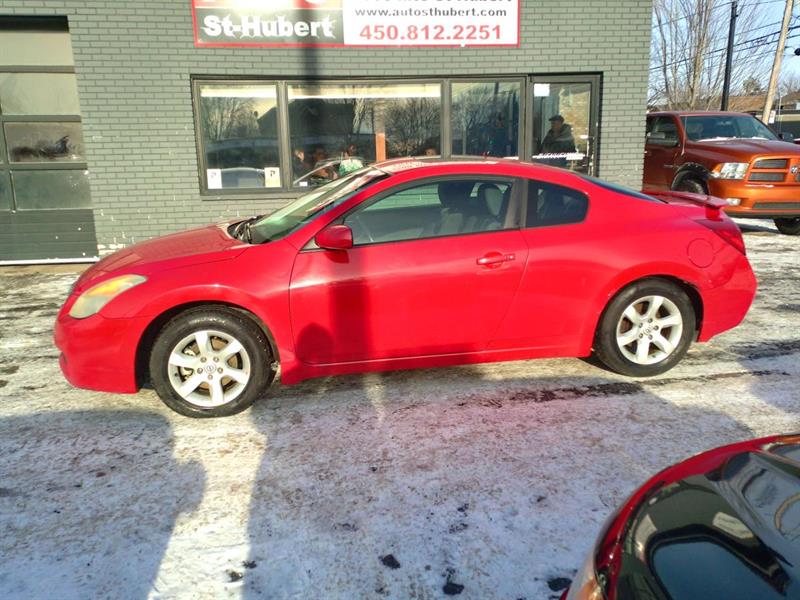nissan Altima 2008 - 5