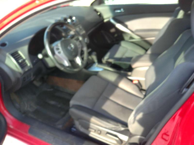 nissan Altima 2008 - 9