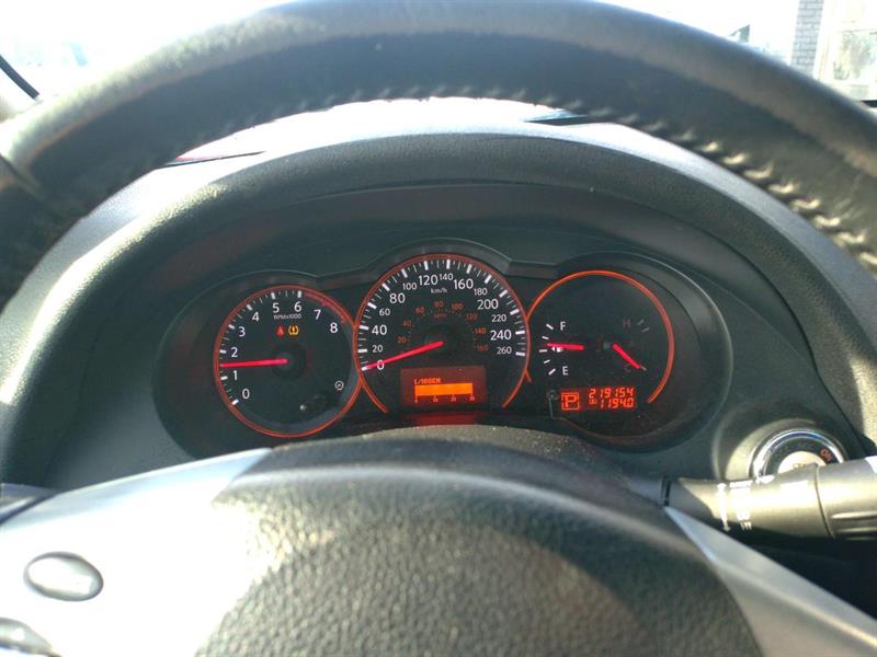 nissan Altima 2008 - 10