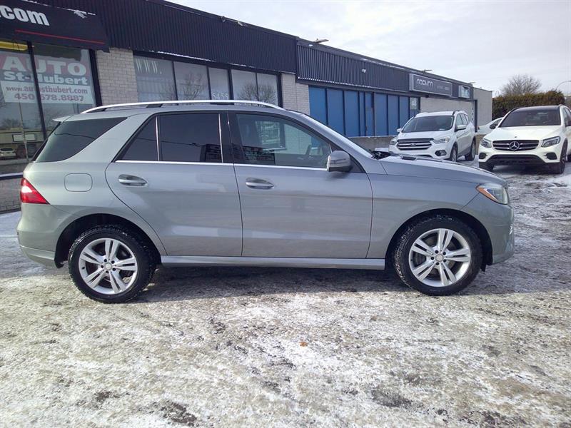 mercedes-benz ML350 BlueTec 2015 - 2