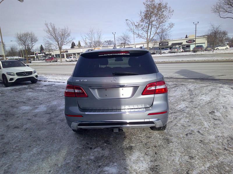 mercedes-benz ML350 BlueTec 2015 - 4