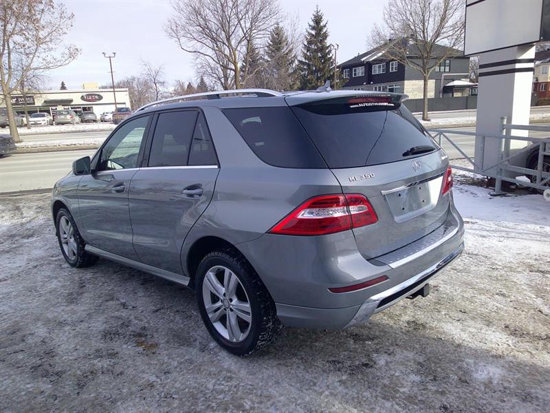 mercedes-benz ML350 BlueTec 2015 - 5