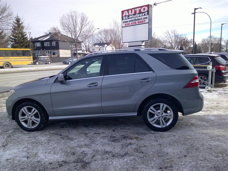 mercedes-benz ML350 BlueTec 2015 - 6