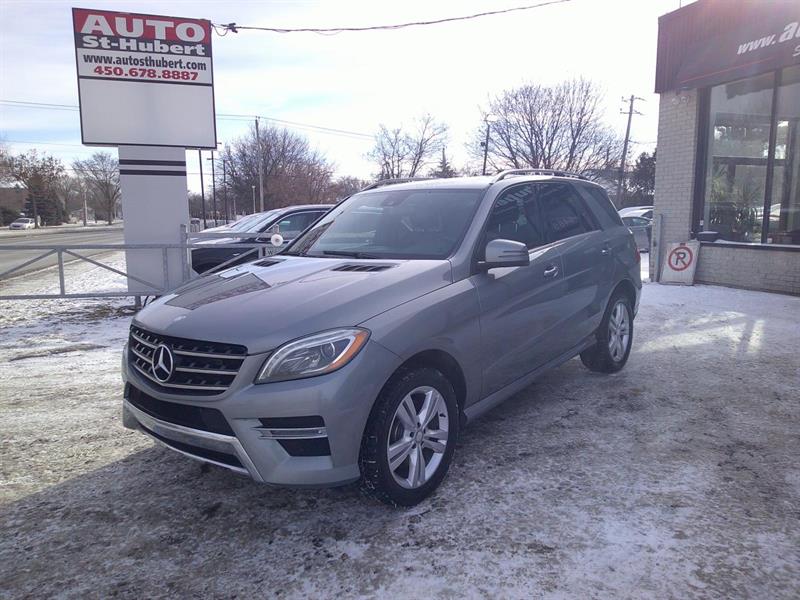 mercedes-benz ML350 BlueTec 2015 - 7