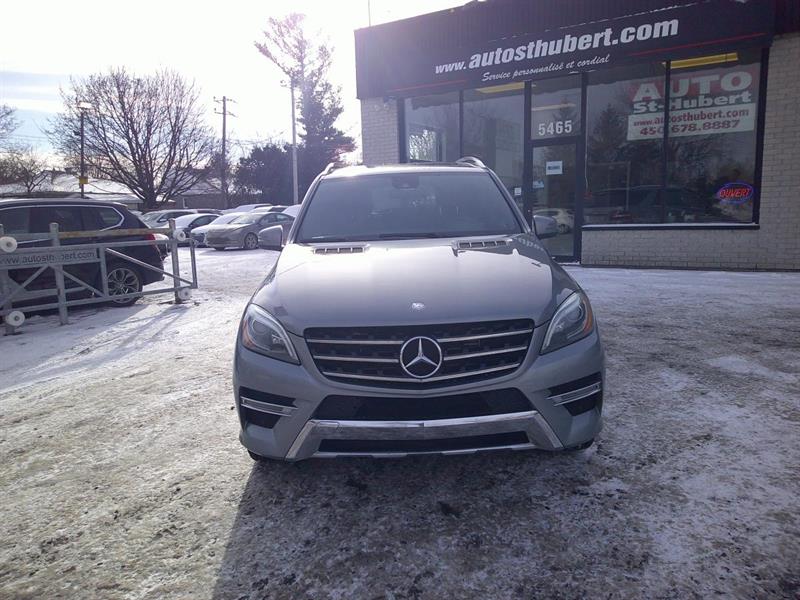 mercedes-benz ML350 BlueTec 2015 - 8