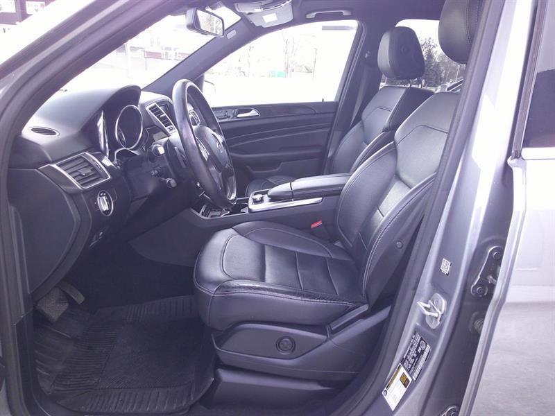 mercedes-benz ML350 BlueTec 2015 - 10